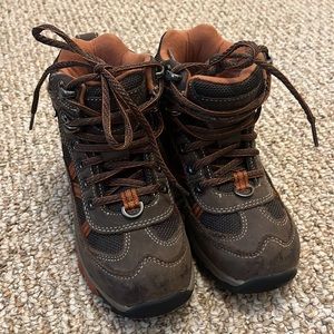 LL Bean hiking boots